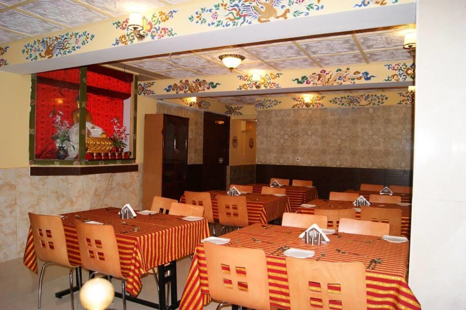 Hotel Shantideva Thimphu Exteriör bild