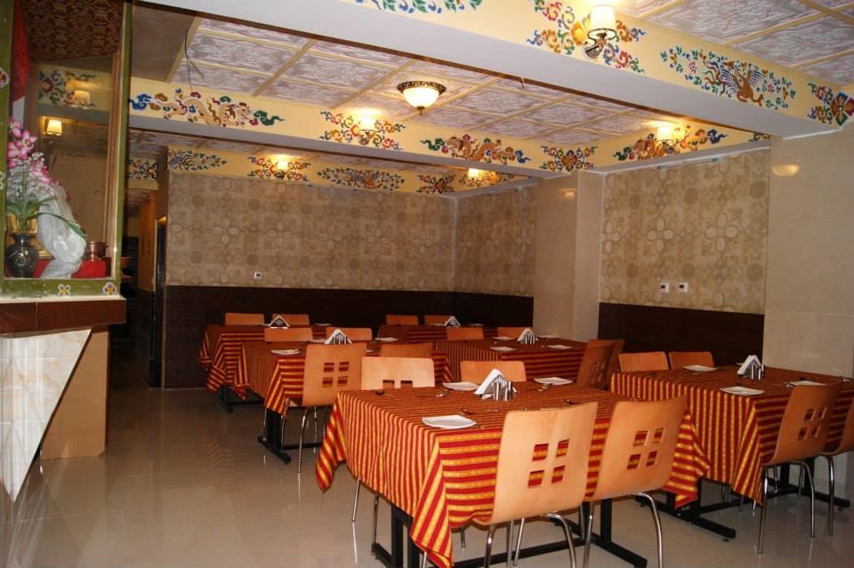 Hotel Shantideva Thimphu Exteriör bild