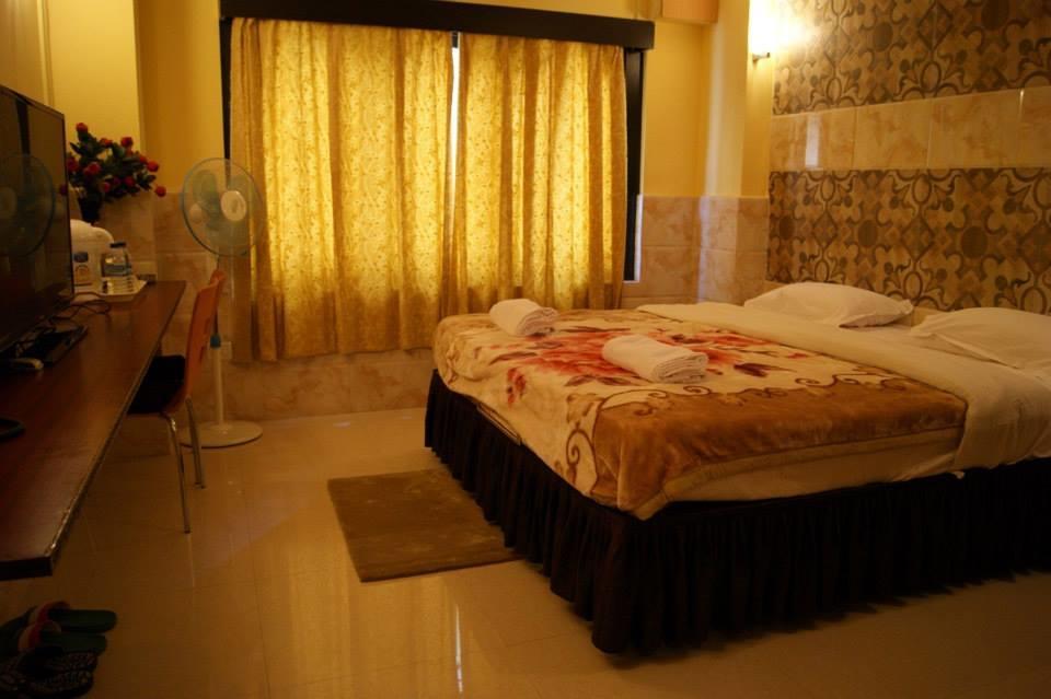 Hotel Shantideva Thimphu Exteriör bild